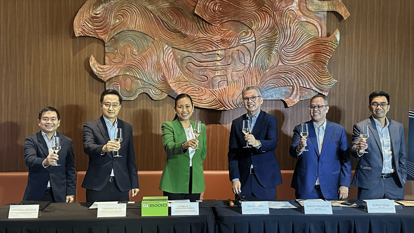 First Gen to supply 22 MW of geothermal energy to Robinsons Land malls in VisMin