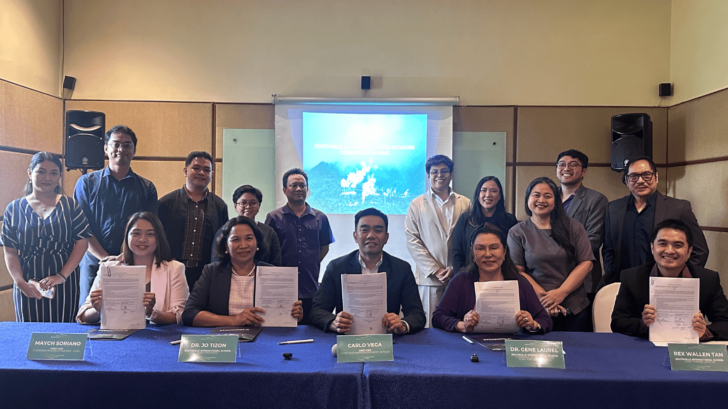 First Gen powers Southville network with clean energy via aggregation