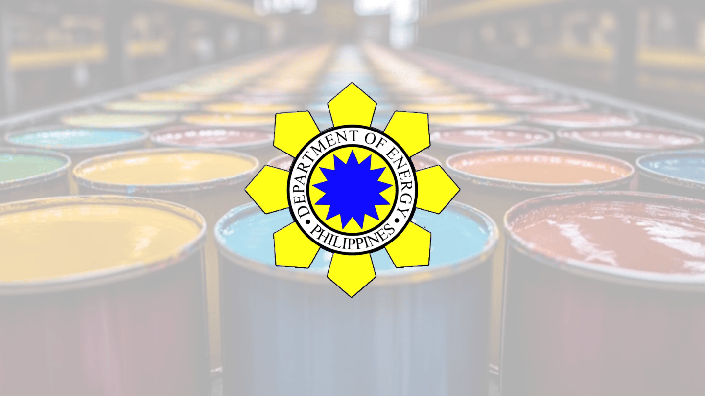 DOE eyes up to PHP 20B for strategic fuel stockpile of up to 2 million barrels