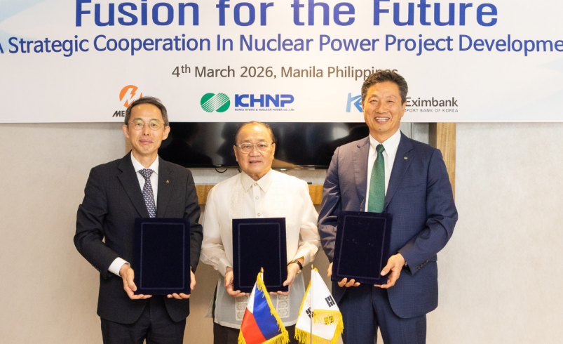 Meralco, Korean partners launch nuclear energy cooperation for PH projects