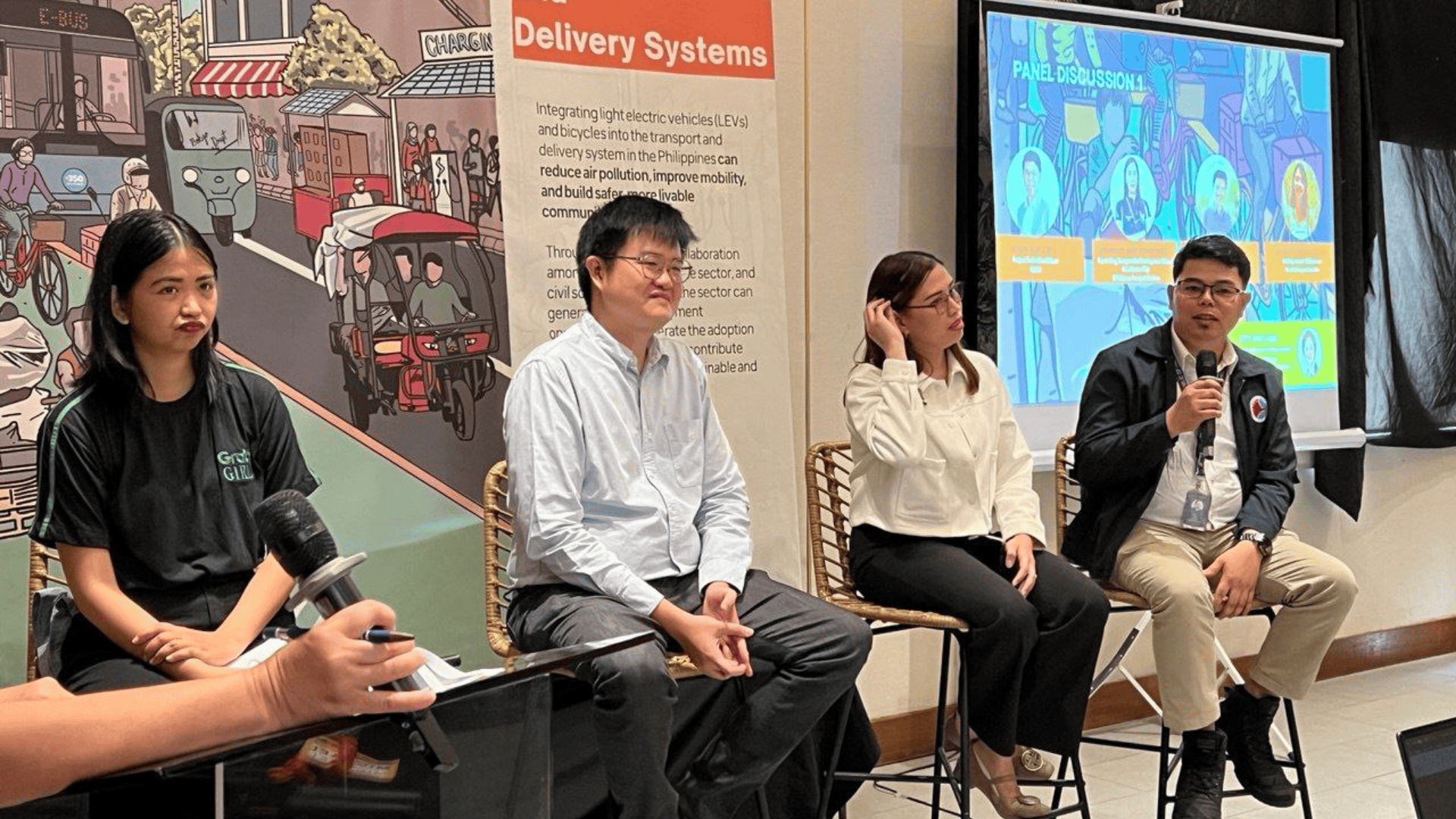 Groups call for safer infrastructure, clearer policies for LEV adoption in PH