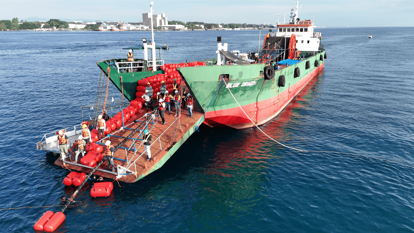 AboitizPower’s Davao Light begins Davao–Samal power interconnection with submarine cable