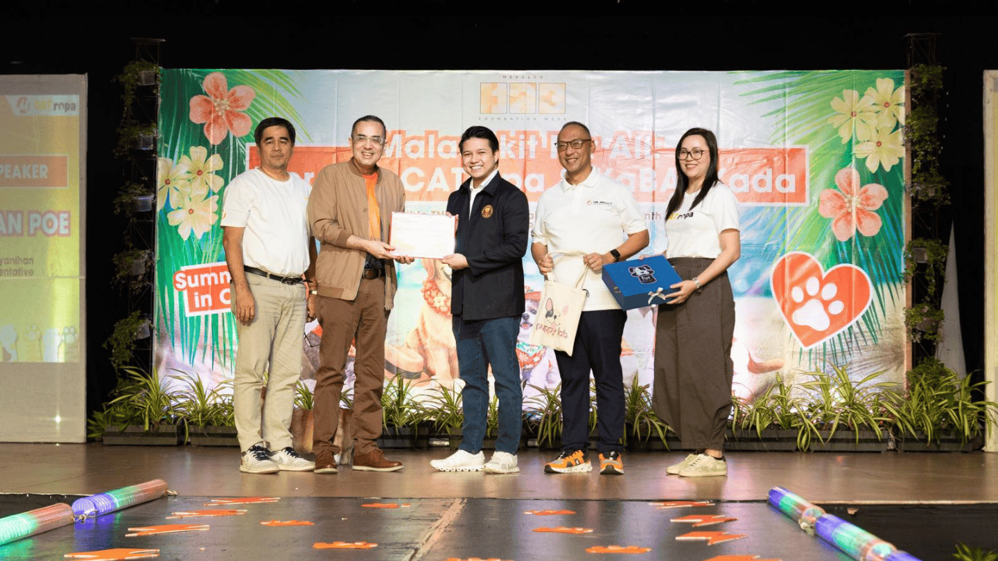 How Meralco turned compassion into a structured animal welfare movement