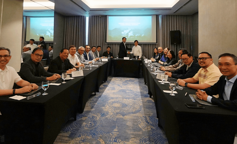 First Gen powers 13 Mount Grace hospitals with renewable energy