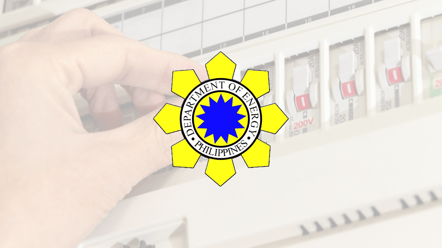 DOE logs PHP 215K in savings as government cuts energy use