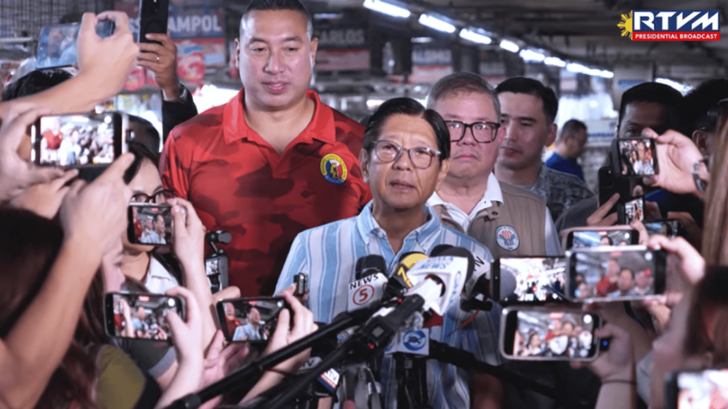 President Marcos holds off on fuel tax cut pending oil price trends