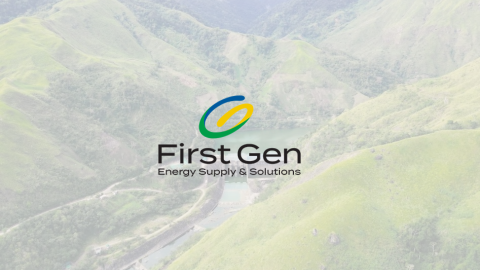 Hydro lifts First Gen recurring earnings to PHP 15.2B