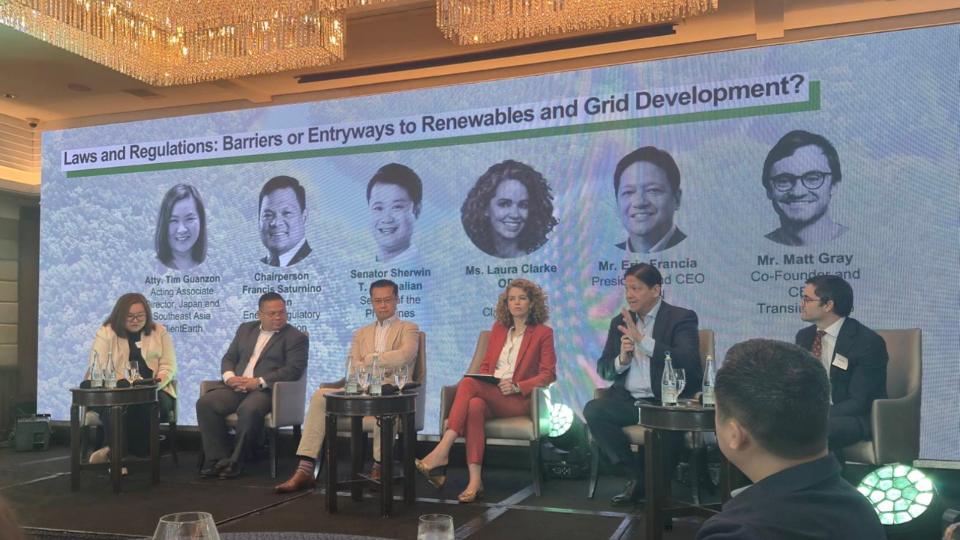 Regulatory gaps emerging as EV rollout accelerates, says ACEN CEO