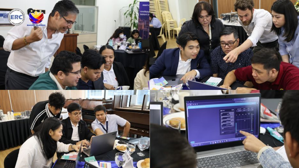 ERC holds staff training on financial hedging tools for consumer protection