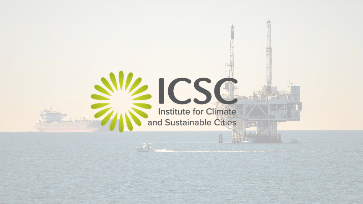 ICSC urges faster renewable shift amidst Middle East energy risks