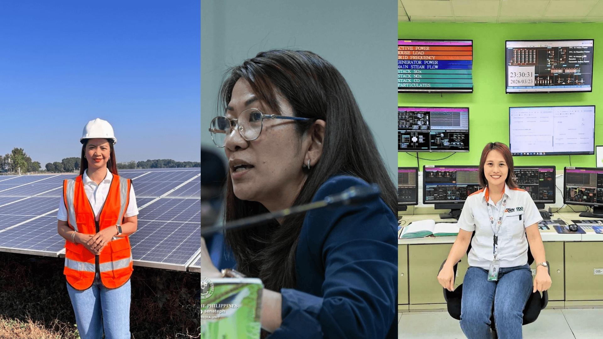 Inside MGEN: The Women Leading Power Plants, Solar Sites, and Strategy