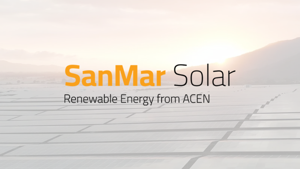ACEN unit seeks approval for 500-MW battery storage at Zambales solar project