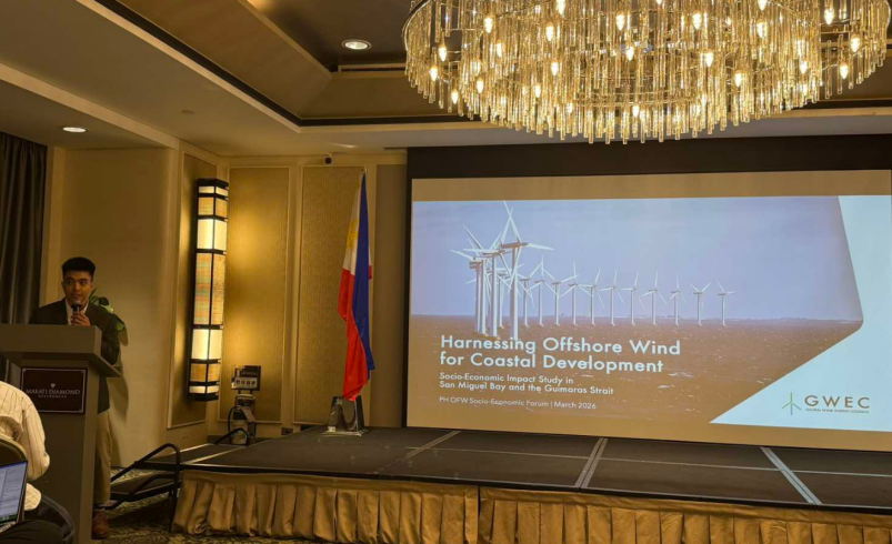 Offshore wind could create 239,000 jobs, boost PH economy by PHP 77B –GWEC