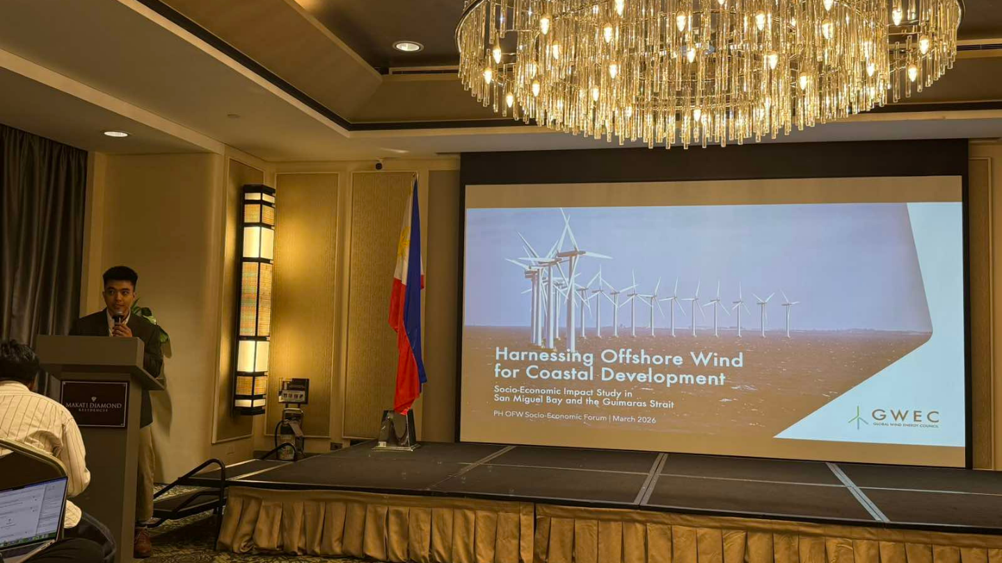 Offshore wind could create 239,000 jobs, boost PH economy by PHP 77B –GWEC
