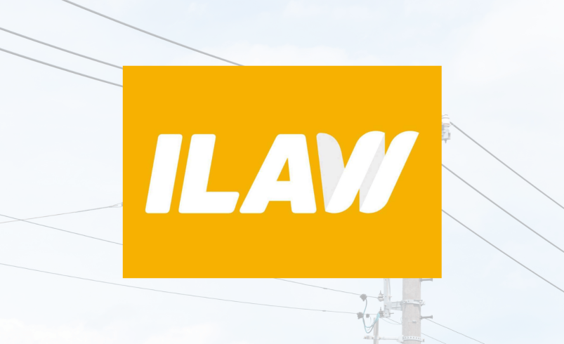 ILAW urges structural reforms amidst energy emergency, WESM suspension