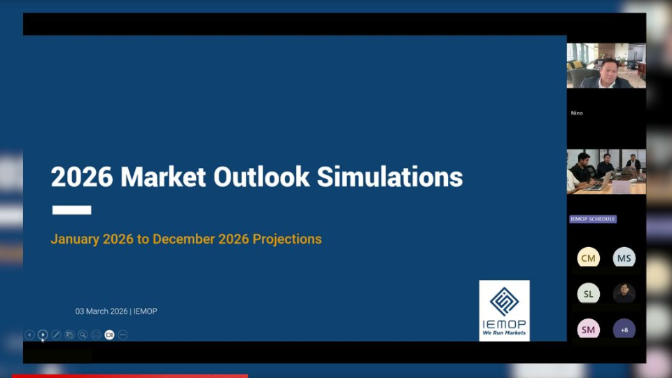 ERC, IEMOP flag electricity price risks amid global fuel volatility