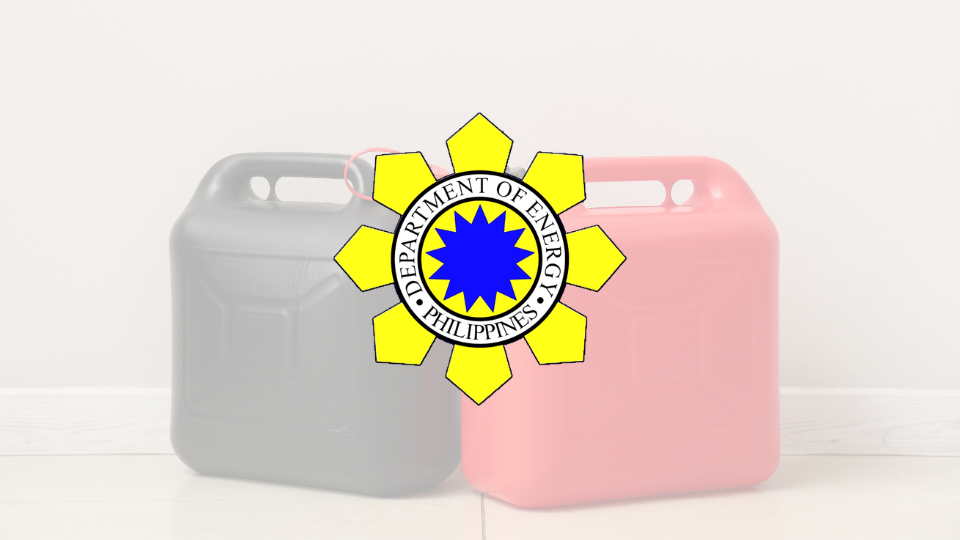 Fuel sales in drums allowed but must match usage –DOE