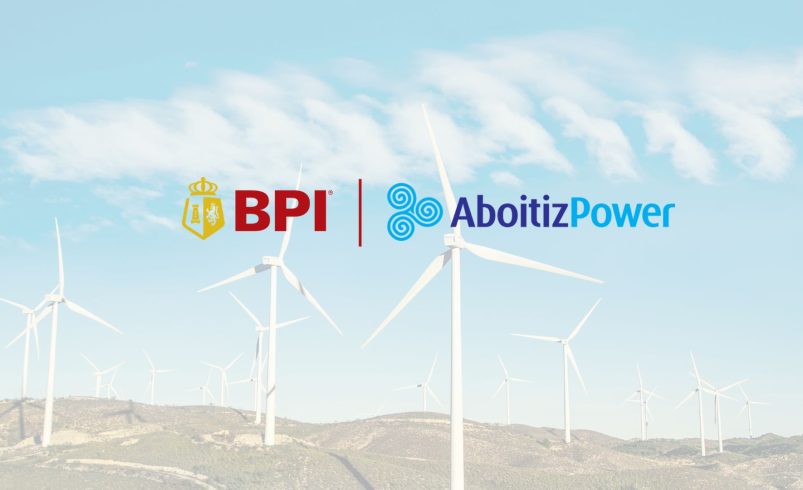 BPI grants PHP 6.1B loan for AboitizPower’s first wind project