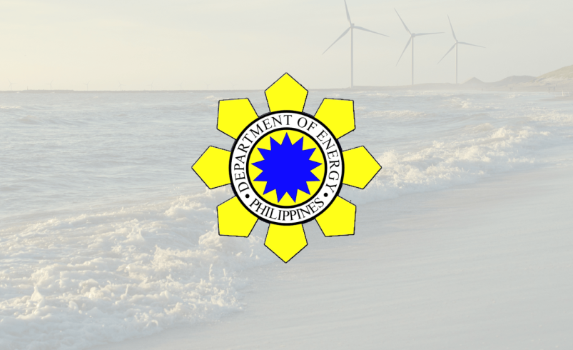 Registration opens as DOE rolls out timeline for 3.3 GW GEA-5 offshore wind round