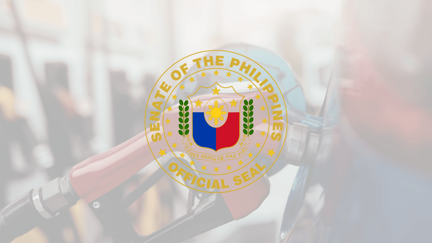 Senate calls on DOE to prepare for possible oil price surge