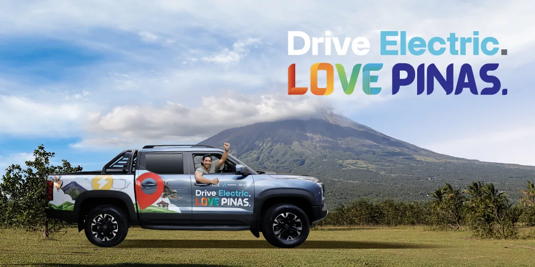 BYD-led EV drive sets Guinness records, completes long-distance travel across PH