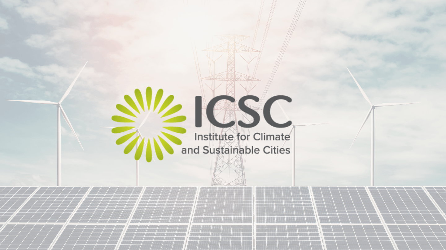 ICSC, Guiuan pilot RE roadmap to address outages and high power costs