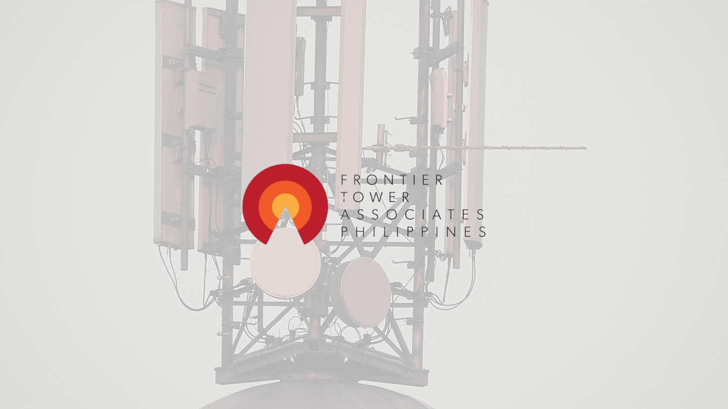 Frontier Towers takes over power systems across 700 Globe sites