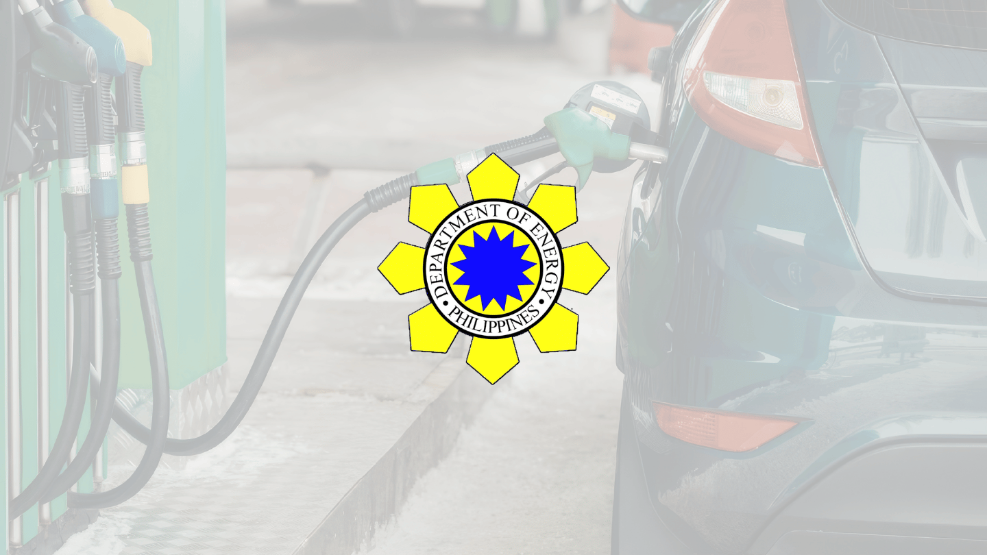 DOE reports stable fuel supply, confirms PHP 12.94 diesel rollback