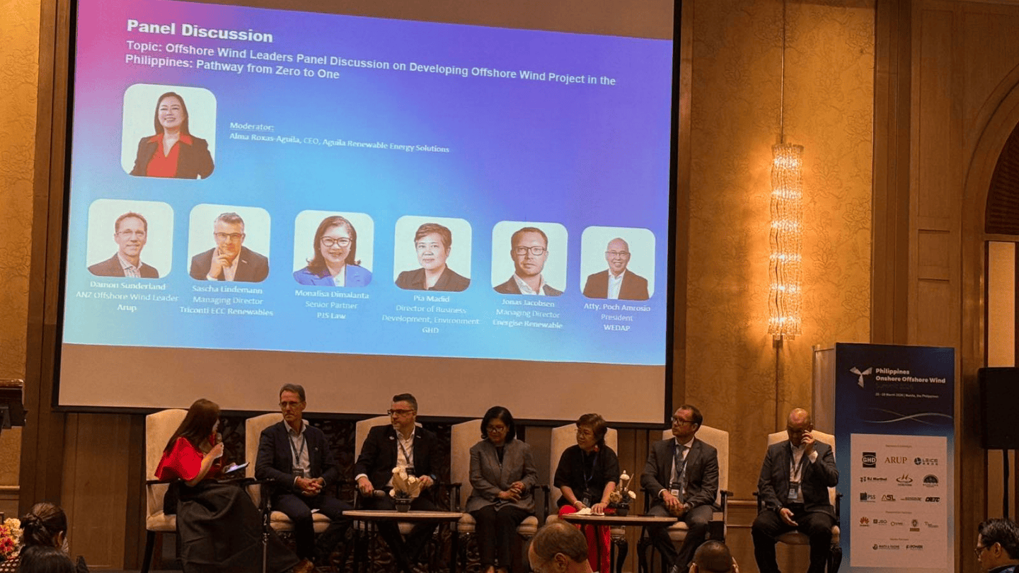 PH offshore wind faces long timelines, execution hurdles despite policy gains