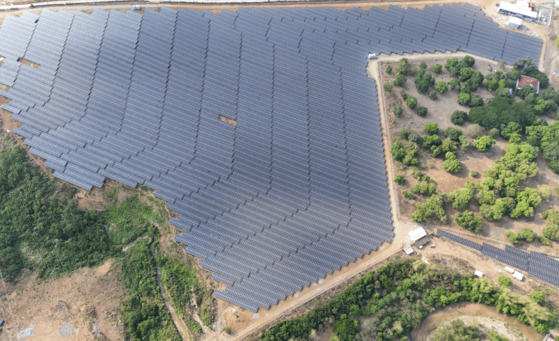 PGEC begins Bugallon solar grid injection, advances RE projects with key approvals