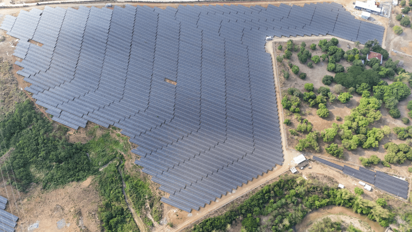 PGEC begins Bugallon solar grid injection, advances RE projects with key approvals