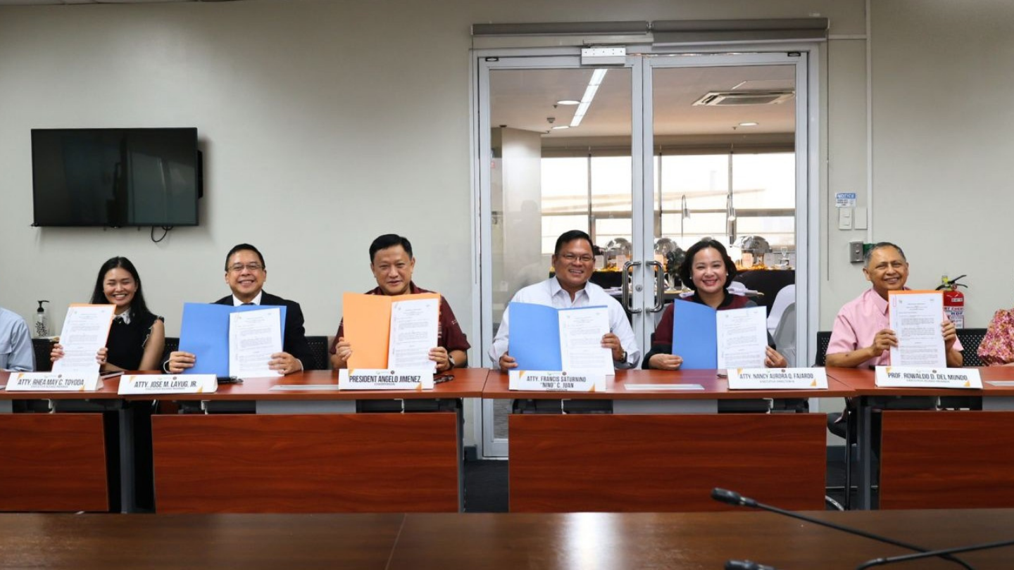 ERC, PERPI ink research partnership