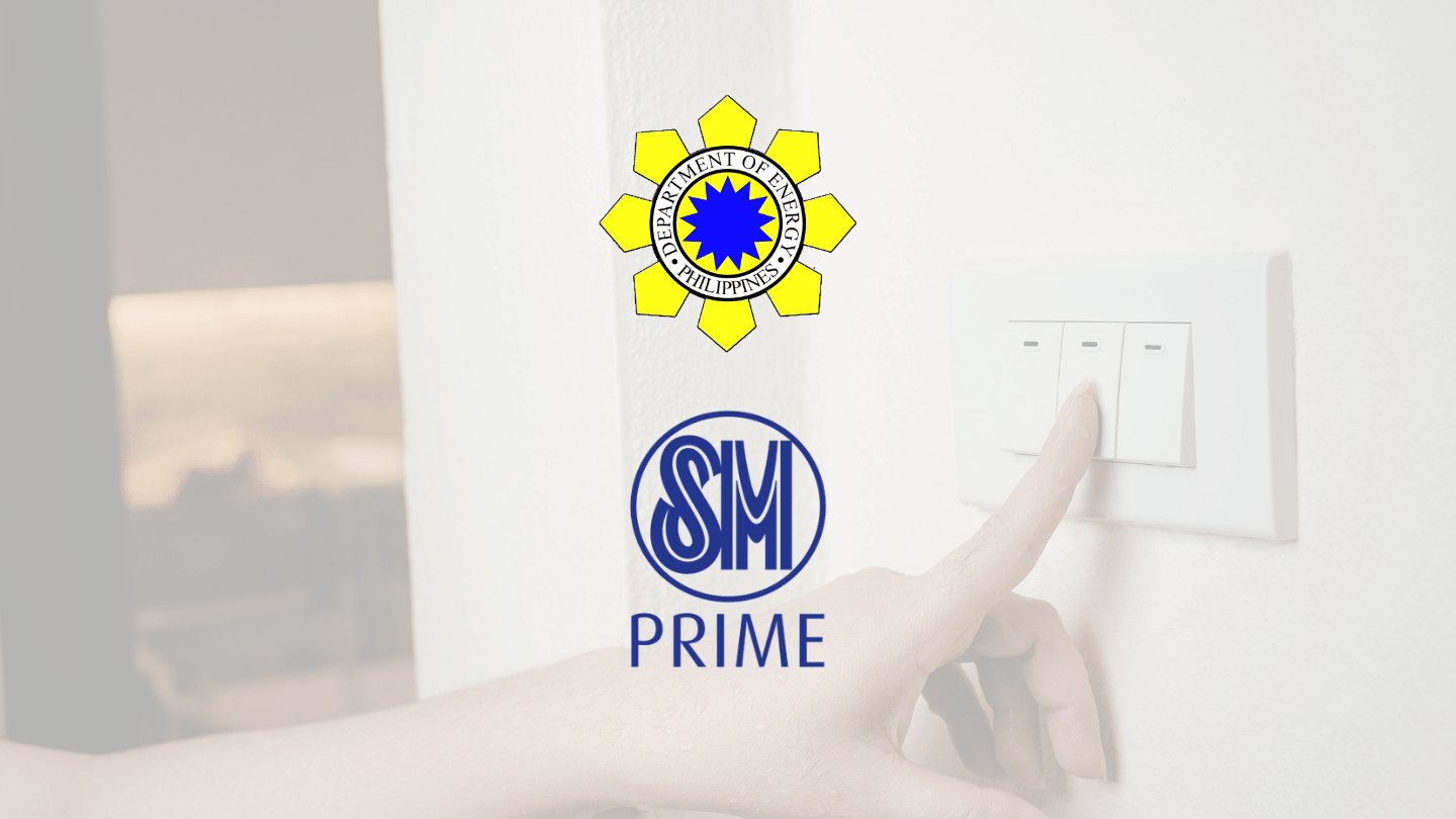 SM Prime joins DOE’s O.N.E. campaign with weekly energy-saving measures