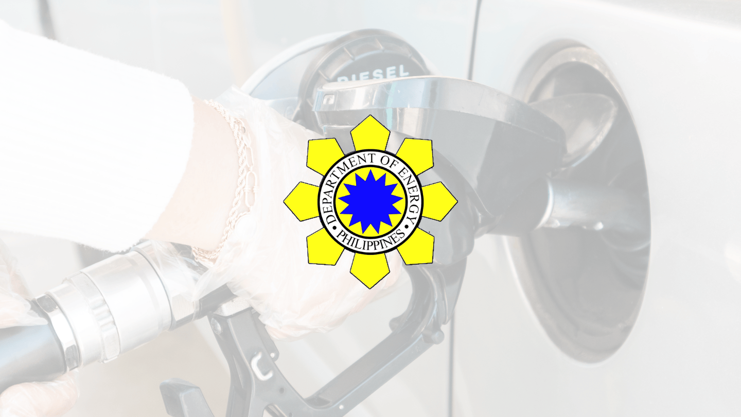 DOE sees fuel price rollbacks next week, diesel may drop by PHP 20/liter