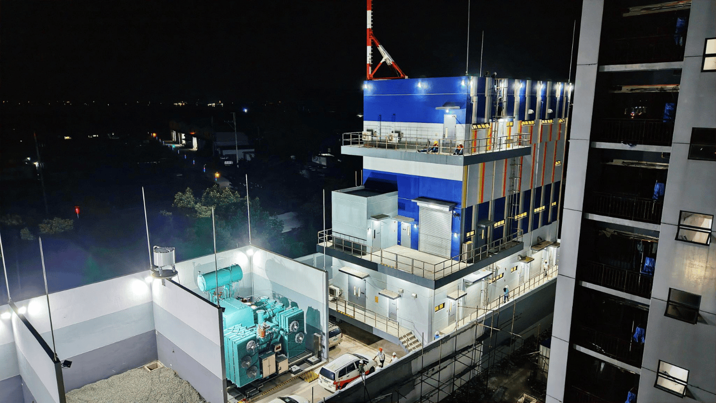 New Meralco substation strengthens power supply in Cavite