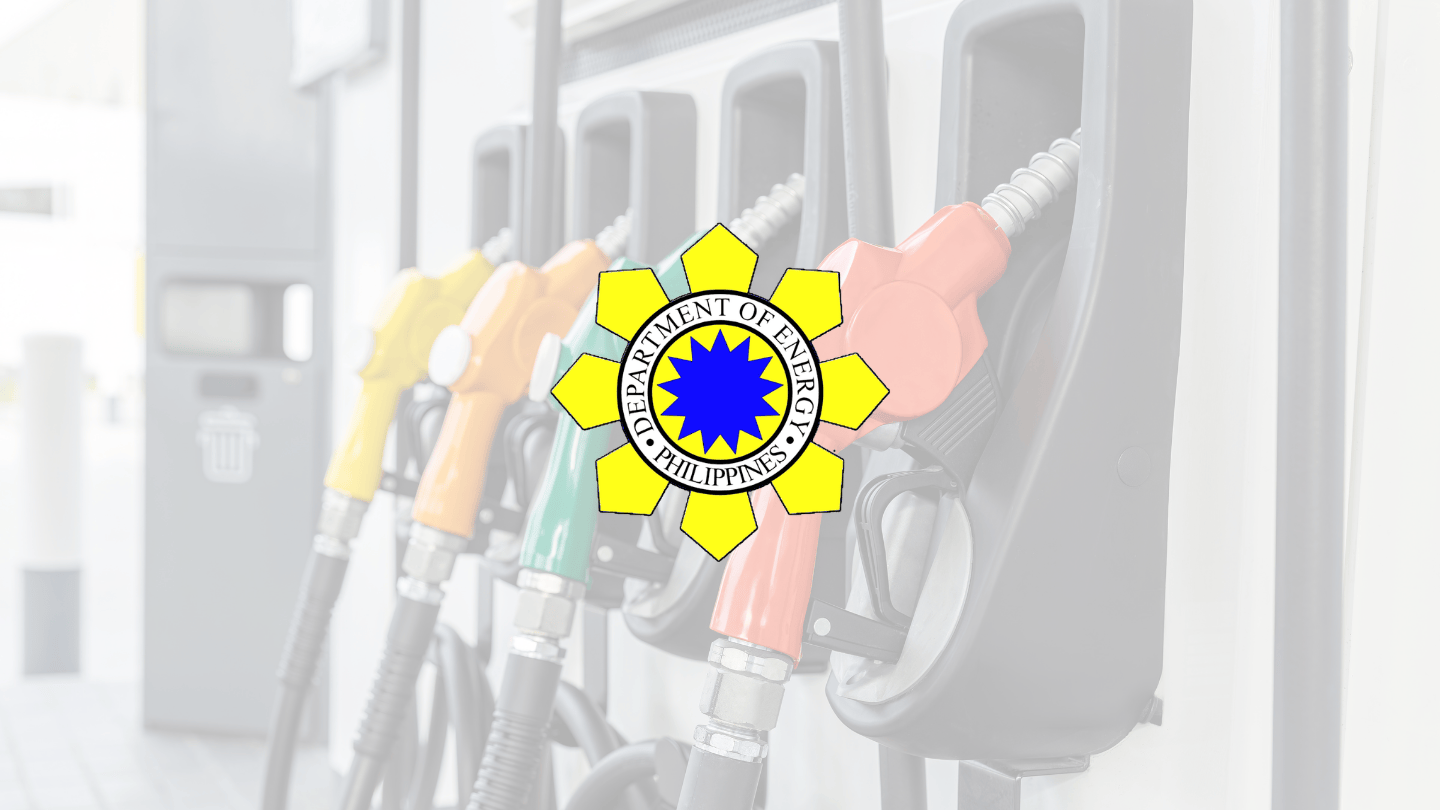 DOE caps fuel price adjustments under energy emergency