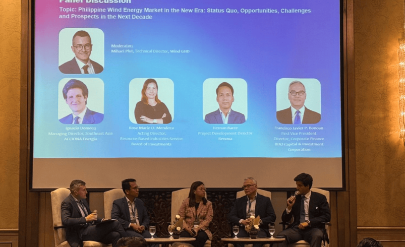 Financing hinges on permits as lenders tighten rules for PH wind projects