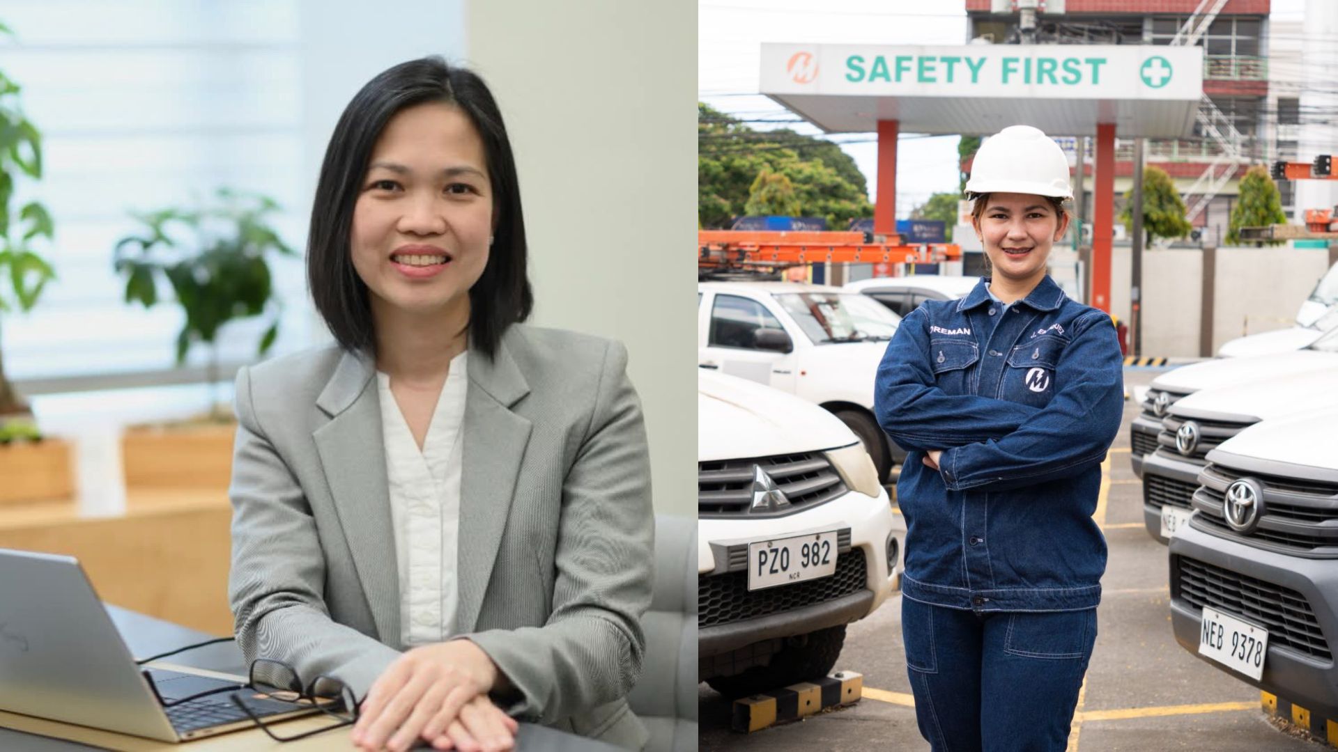 Breaking Barriers in the Power Sector: Meralco Highlights Women Leading Operations and Customer Service