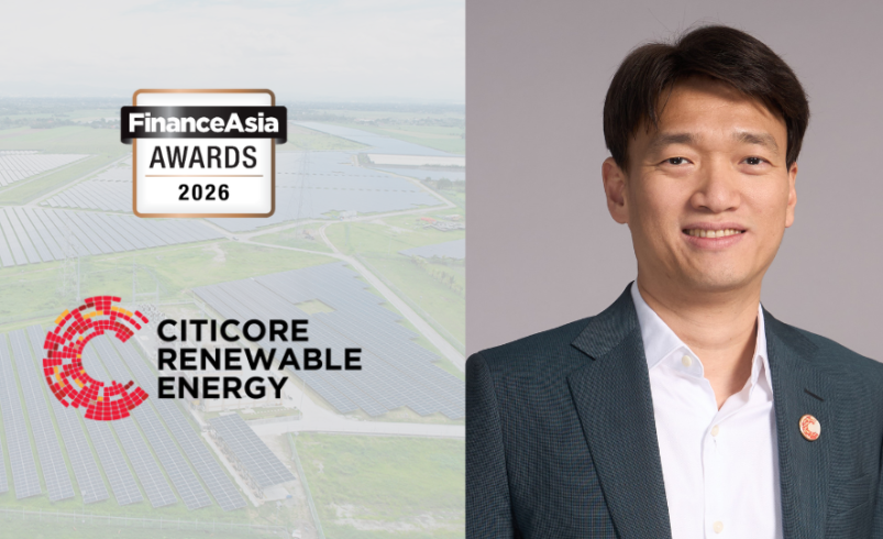 CREC takes FinanceAsia Gold for Best Renewable Energy Company, multiple wins