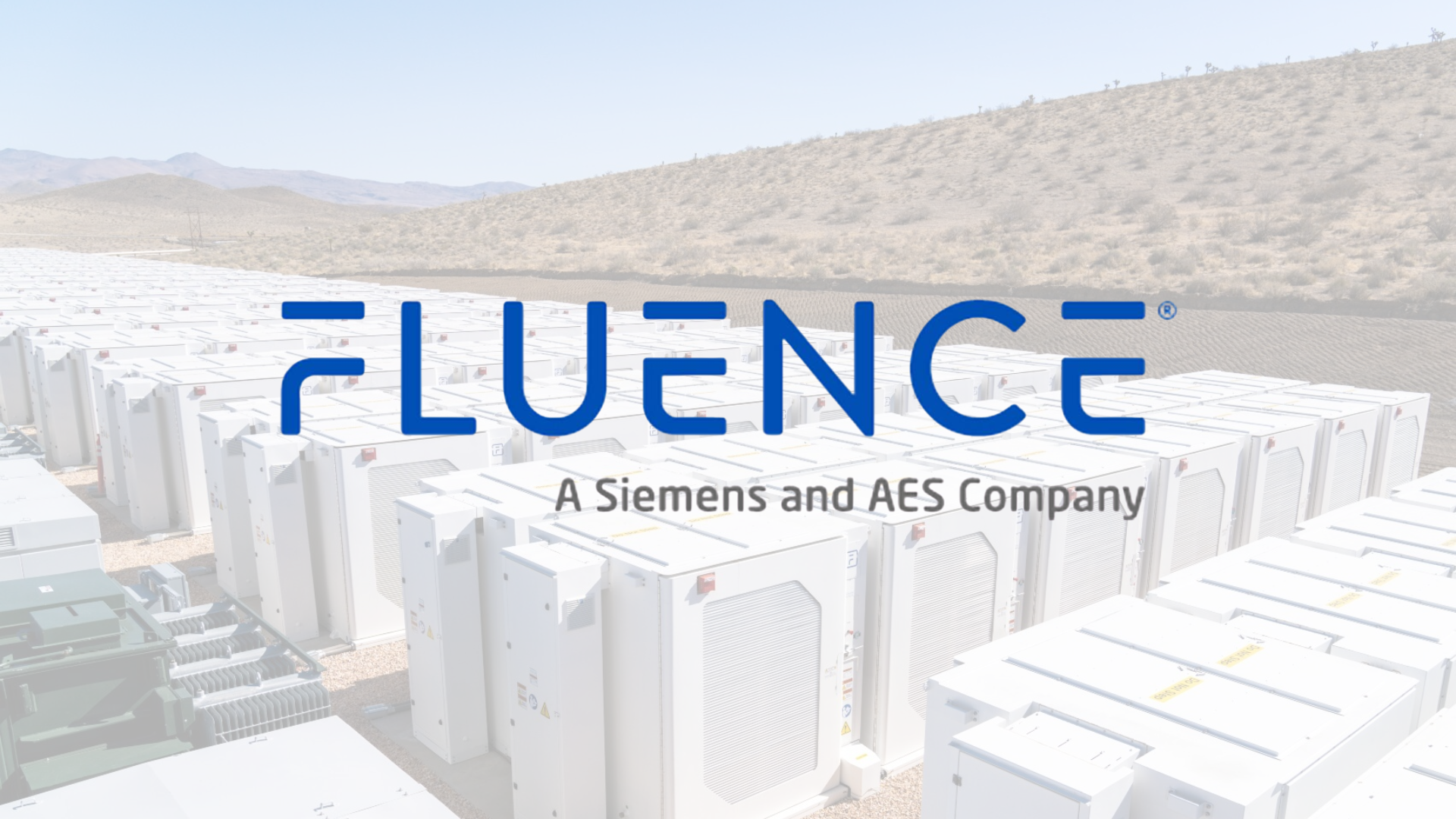 Fluence looking to double PH BESS footprint as energy storage demand rises