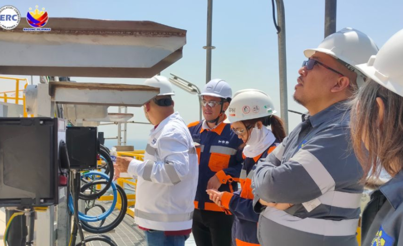 Batangas LNG plants inspected after Luzon grid alert