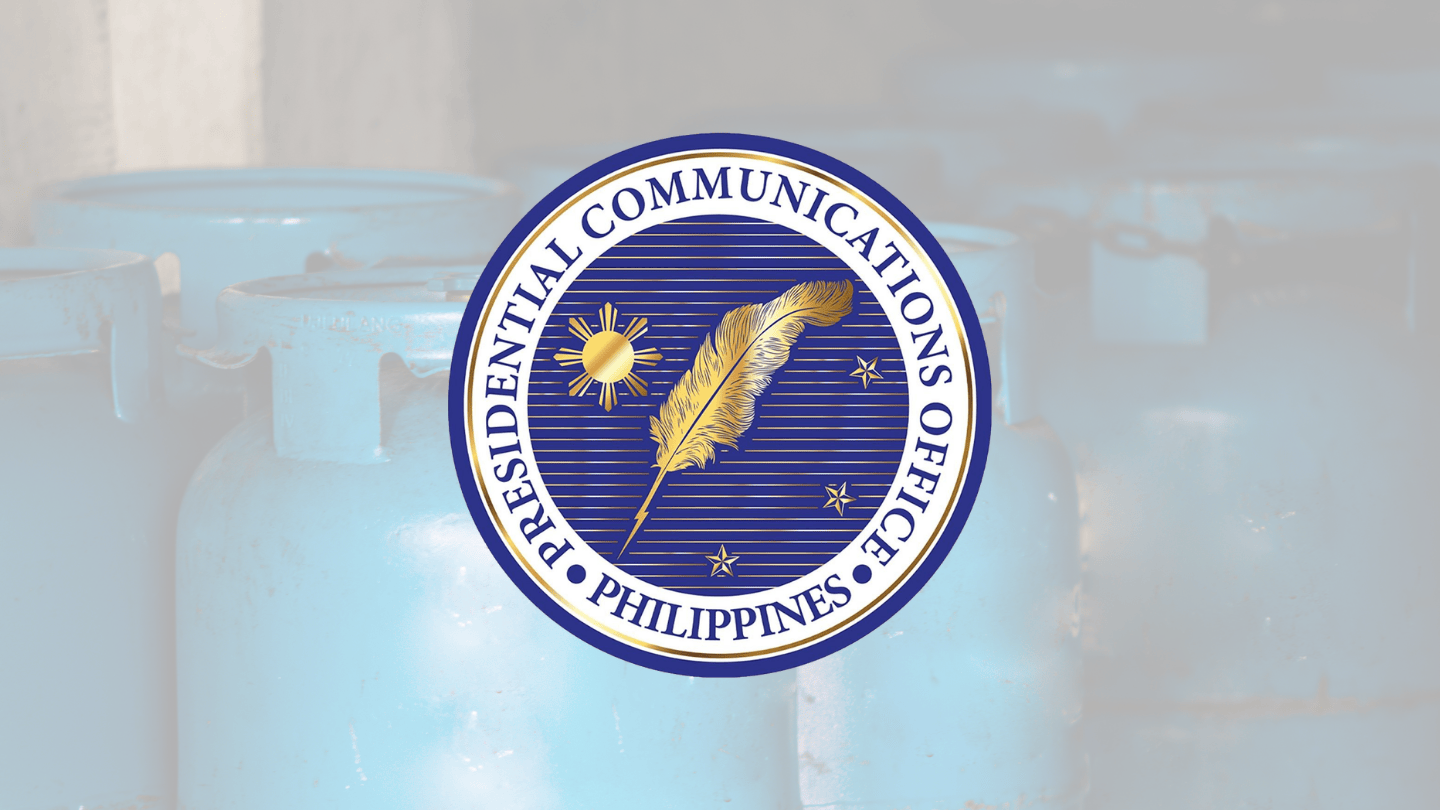 Marcos suspends LPG, kerosene excise taxes for 3 months