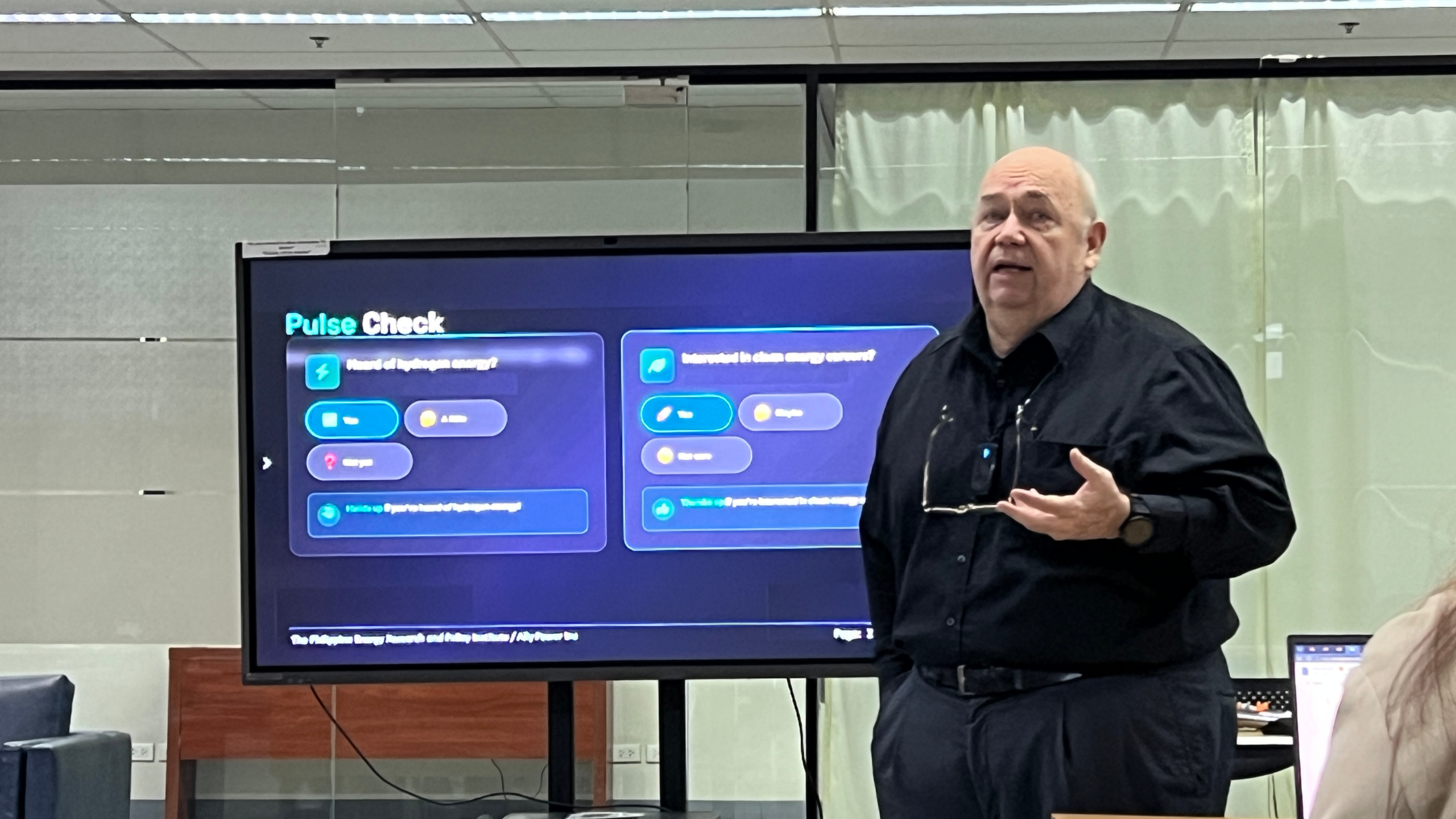 Hydrogen sector poised to generate 2.5M jobs amid rising clean energy demand — Ally Power executive