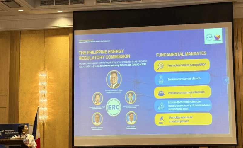 PH focus shifts to grid, ports as 68 GW offshore wind pipeline builds