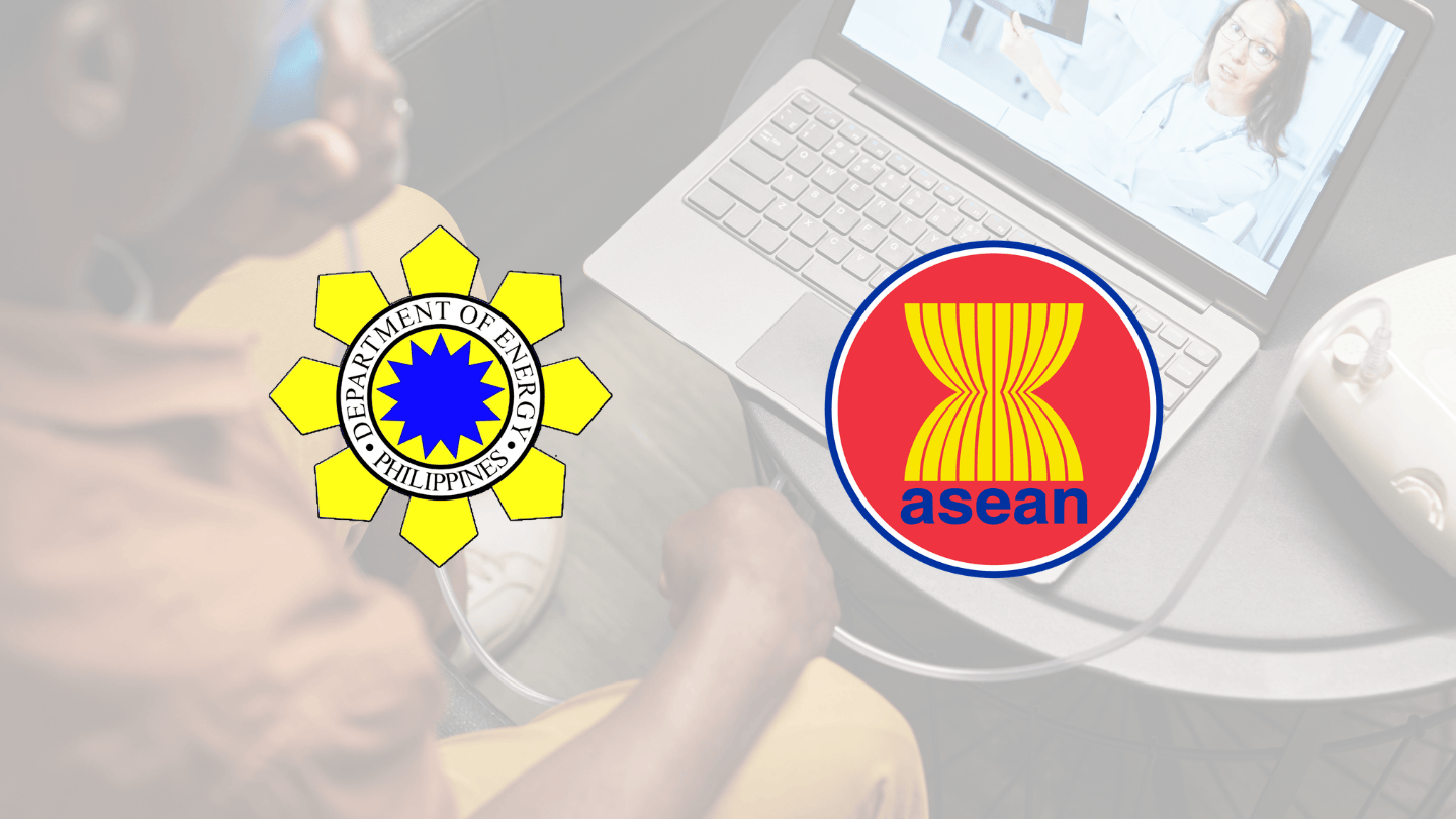 DOE shifts ASEAN energy meetings online to cut costs, maintain 2026 chairship agenda