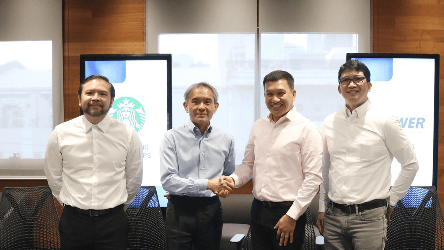 MPower supplies power to 60 Starbucks stores under RAP