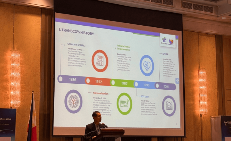 1-year builds vs 10-year grids: transmission lag threatens PH renewable rollout