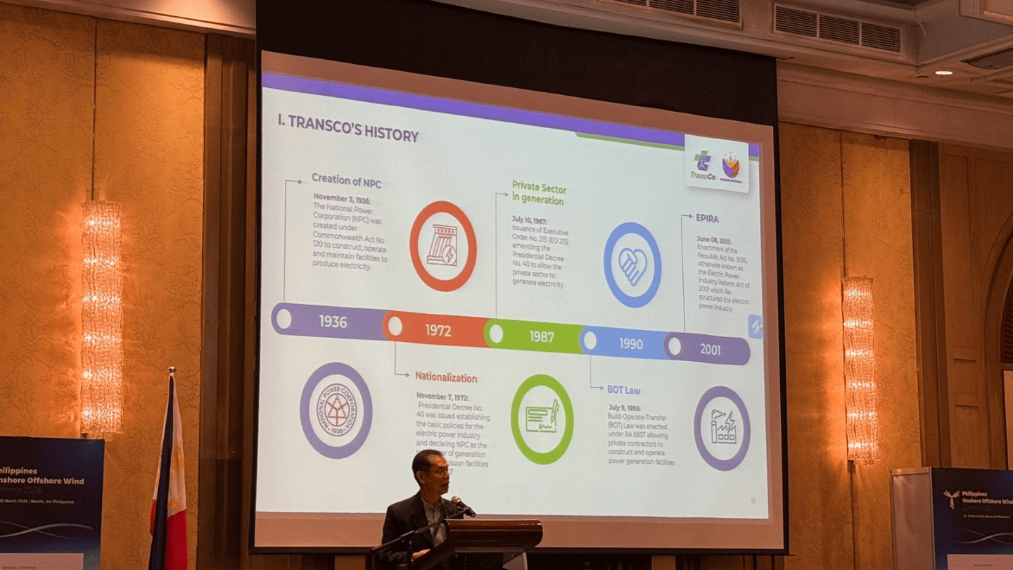 1-year builds vs 10-year grids: transmission lag threatens PH renewable rollout