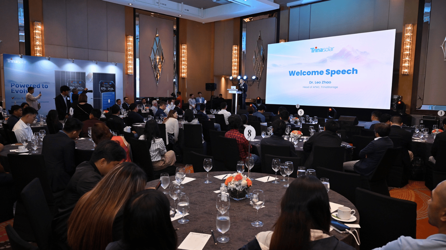 Trinasolar-led forum backs BESS role in PH renewable integration