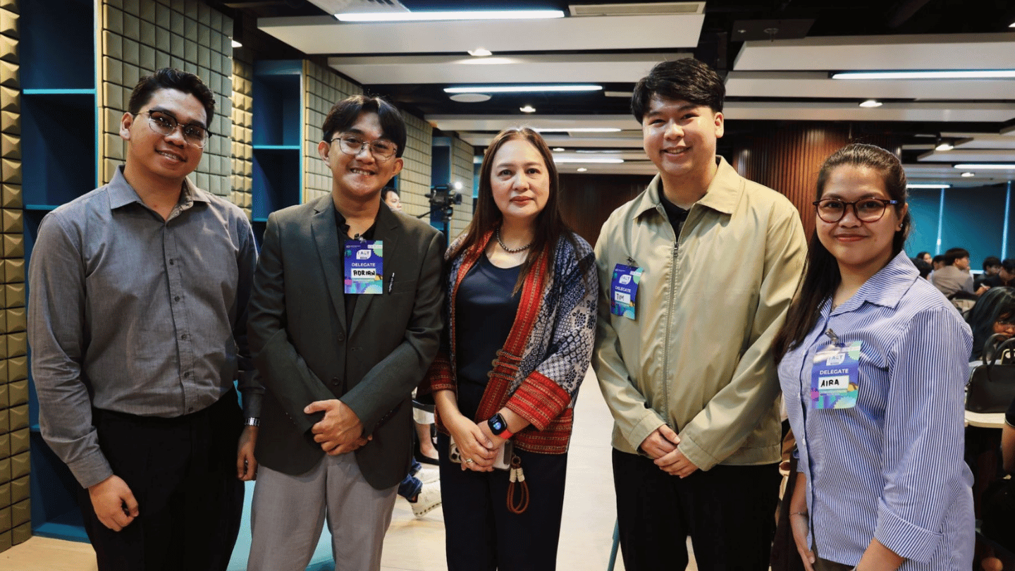 ERC, DOE, DENR back youth push for inclusive energy transition